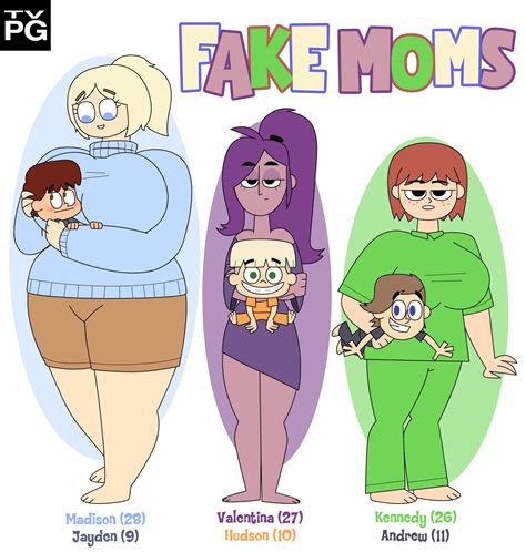 'Fake mom' Search .